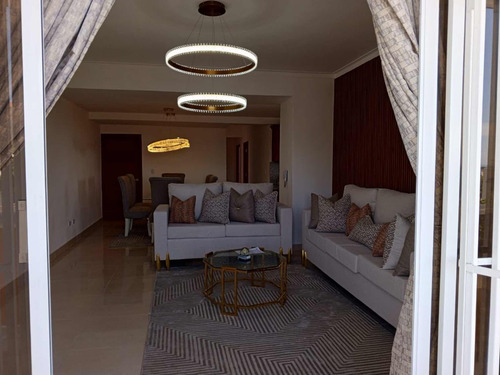 Apartamento En Alquiler Por La Avenida Independencia Km 9