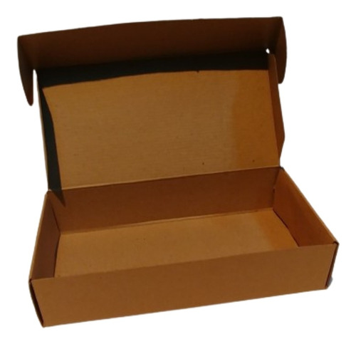 Caja Ideal Envios Microcorrugado (28x15x6.5 Cm) Pack X 25