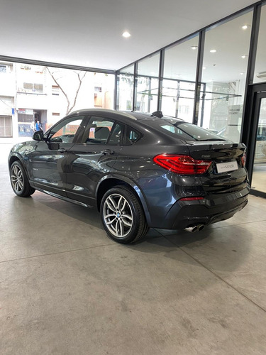 BMW X4 3.0 Xdrive 35i 306cv M Package