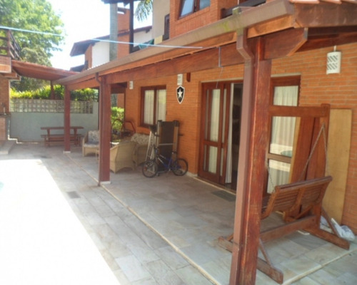 Imagem 16 de 30 de Sobrado Em Condomínio 6 Dormitórios Sendo 2 Suítes 6 Vagas 640 M² - Ca00145 - 67749788