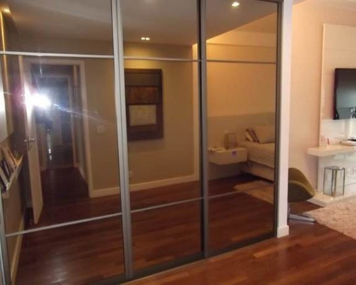 Imagem 7 de 19 de Apartamento 4 Suítes Sendo 1 Master - 204200831 - 32009336