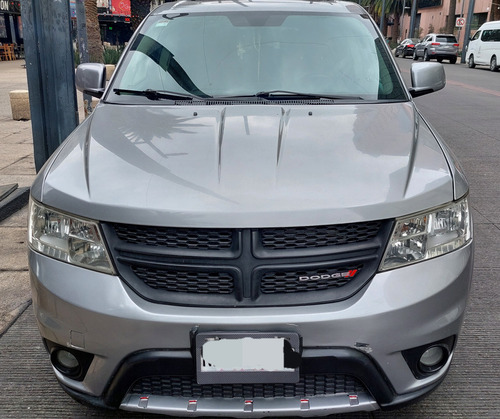 Dodge Journey 3.6 R-t Nav Dvd Mt