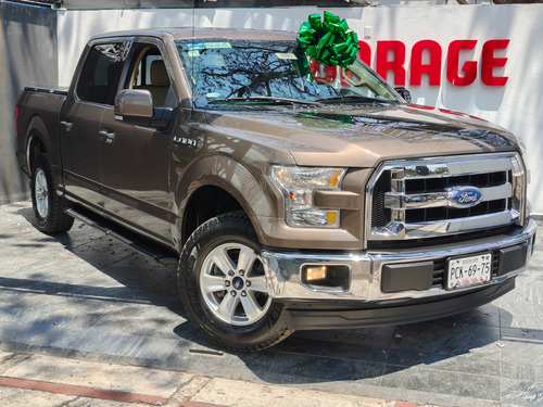 Ford Lobo 5.0l Doble Cabina Xlt V8 4x2 At