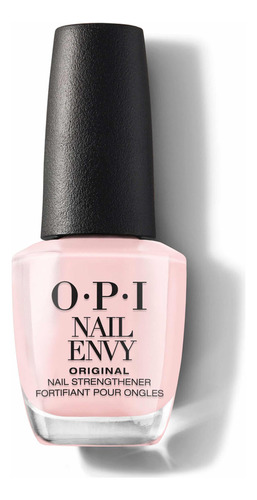 Opi Nail Envy All Night Strong X 15 Ml Fortalecedor Color Bubble Bath