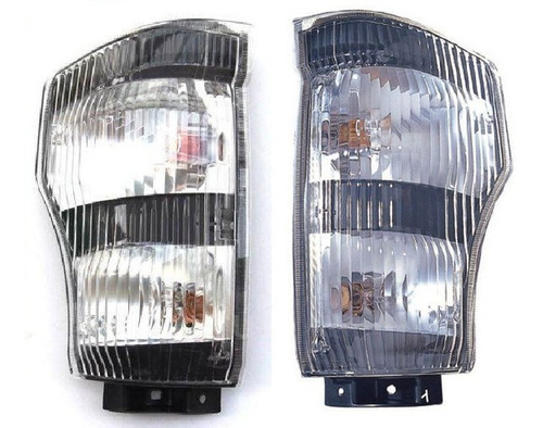 Cocuyo Lampara Luz De Cruce Izquierdo Derecho Npr Nhr Nkr