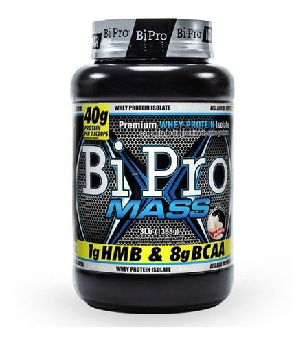 1 Proteína Bipro  2lb + Vitamina C Nu - L a $107500