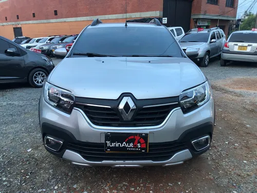 Renault Stepway 1.6 Dynamique / Intens Automática