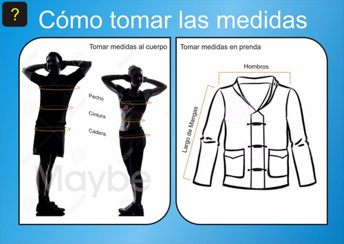 Sobretodo Trench Tapado Cuero Hombre - Maybe -