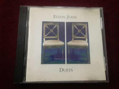 Elton John Duets Año 1993