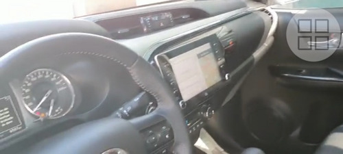 Imagem 2 de 5 de Toyota Hilux 2021 2.8 Tdi Srx Cab. Dupla 4x4 Aut. 4p