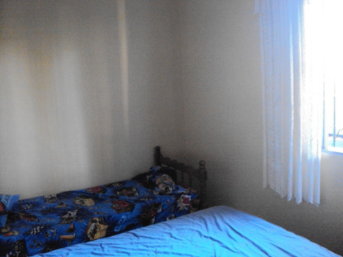 Imagem 8 de 12 de Casa Com Edícula À 448 Metros Da Praia - Rec. Bandeirantes - Ref. 1017