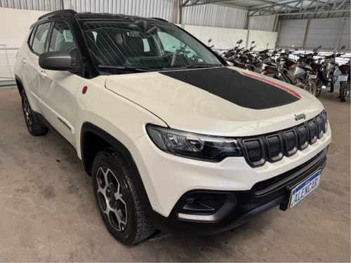 Jeep Compass 2.0 TD350 TURBO DIESEL TRAILHAWK AT9