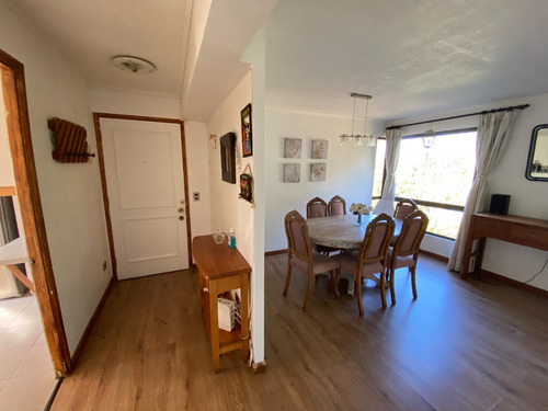 Departamento Amoblado De 106 M2 4d 2b, Isla Teja , Valdivia,