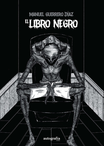 Libro El Libro Negro - Guerrero Dã­az, Manuel