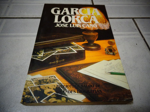 Garcia Lorca - Jose Luis Cano