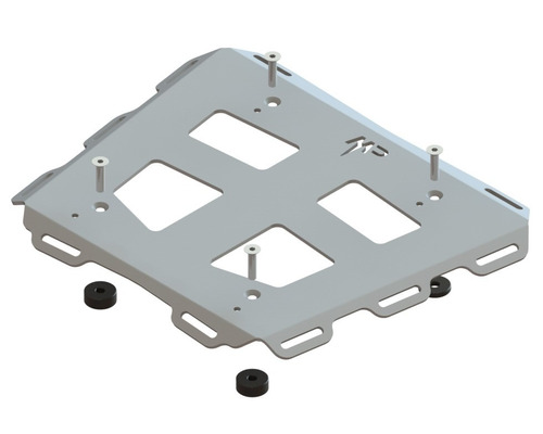 Placa Porta Equipajes Suzuki Vstrom Dl 1000 Motoperimetro ®