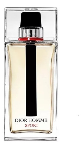 Perfume Importado Hombre Dior Homme Sport Edt - 75ml