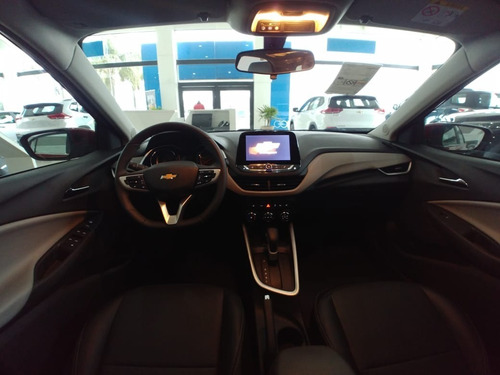 Imagen 7 de 10 de Chevrolet Onix 1.0 Turbo Premier At
