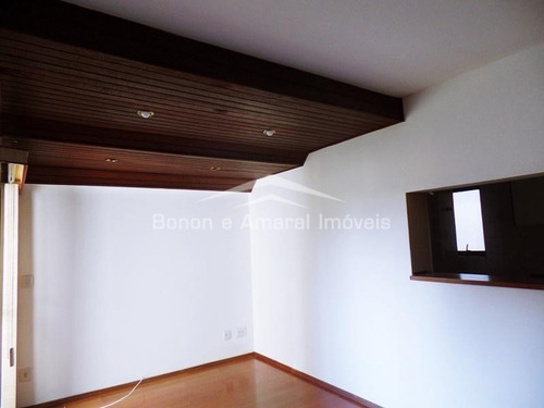 Imagem 10 de 30 de Apartamento À Venda Em Cambuí - Ap013812
