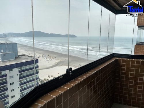 Imagem 6 de 30 de Apartamento Em Praia Grande, 03 Dormitórios, Vista Mar, Guilhermina, Ap02986 - Ap02986 - 70029952