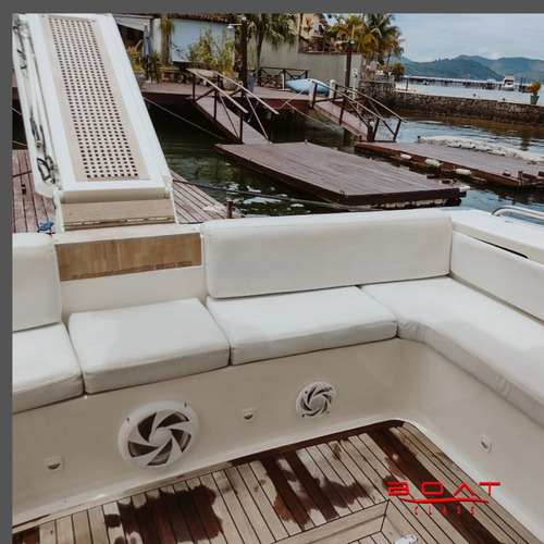 Imagem 6 de 8 de Ferretti 500 2008