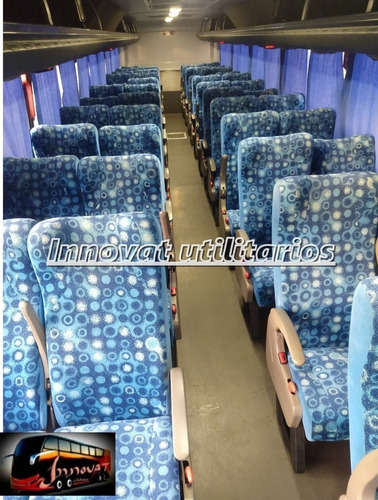 Imagem 5 de 15 de Comil Versatile Volks 17-230 C/ar Ano 2013 46 Lug. Cod 175