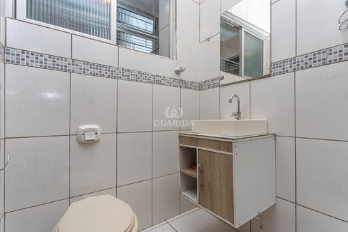 Imagem 9 de 15 de Apartamento Para Aluguel, 1 Quarto, 1 Suíte, Centro Histórico - Porto Alegre/rs - 9671