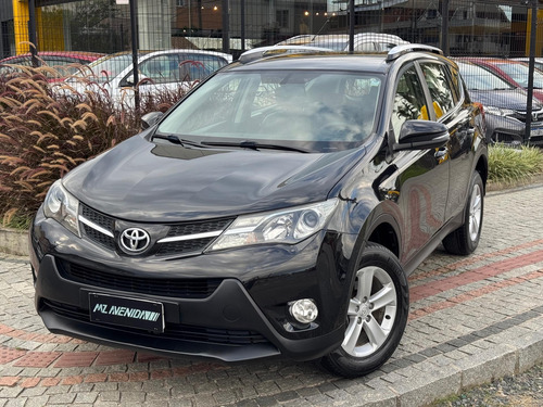 Toyota RAV4 2.0 4x2 16V Aut.