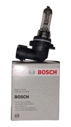 Ampolleta Bosch 9006 Hb4 12v 51w Hb4 Halógeno P22d Original