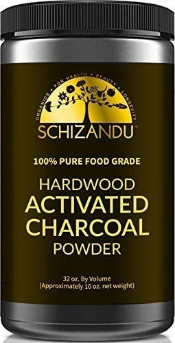 Carbón Activo 283g - Schizandu - g a $789