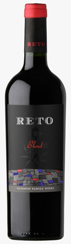 Vino Reto Blend / Colosso Wines - Regalos - Fiestas!