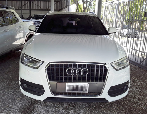 Imagen 4 de 7 de Audi Q3 2.0 Tfsi Quattro 2013