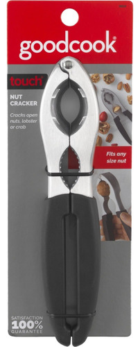 Goodcook Pinza Cascanueces Color Negro