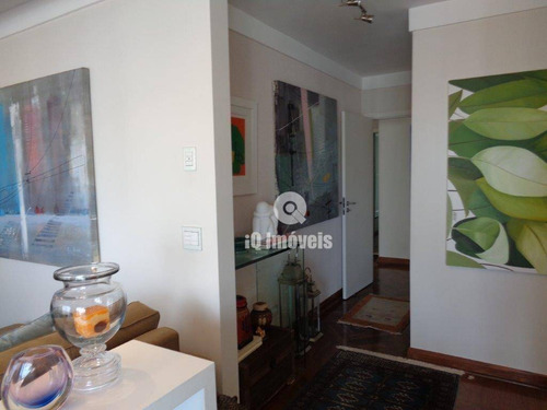Imagem 7 de 30 de Apartamento Com 4 Dormitórios À Venda, 173 M² Por R$ 2.250.000,00 - Vila Pompeia - São Paulo/sp - Ap0179