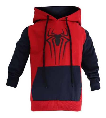 Sudadera Marvel Spider-man Nwh9k