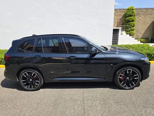 BMW X3 3.0 M40I