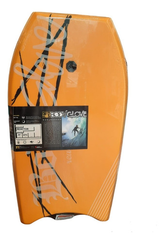 Bodyboard Tabla De Surf Body Glove Reactor 36 Pulgadas 