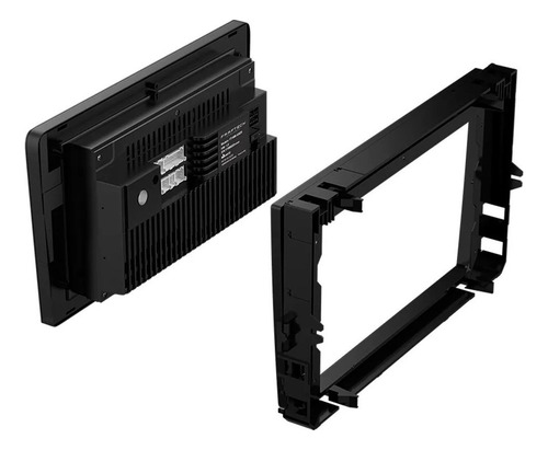 Central Multimidia T-cross 2019 A 2023 Faaftech 9 Pol Bt Usb