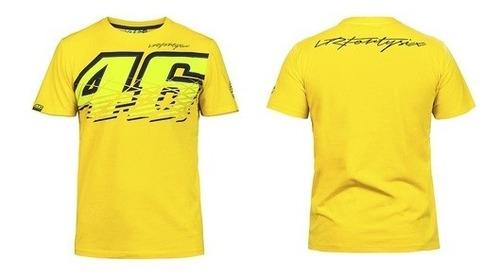 Camiseta  Originalvalentino Riossi Vr46