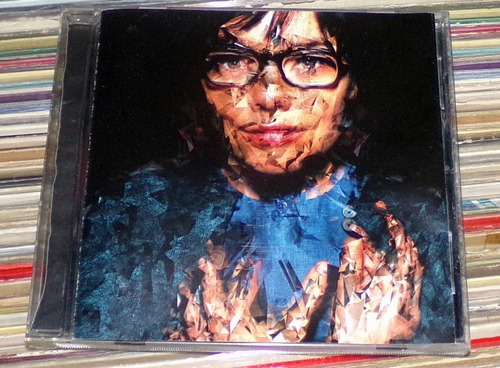 Bjork Selmasongs From Dancer In The Dark Cd Promo Kktus