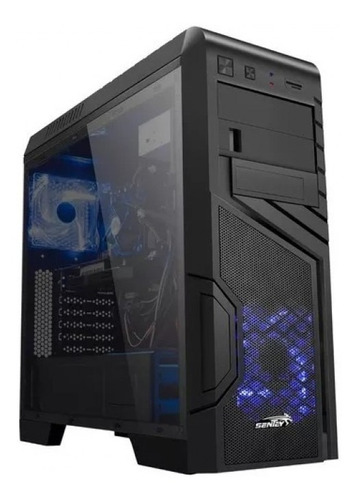 Gabinete Gamer Sentey Stonecore Gs-6350 