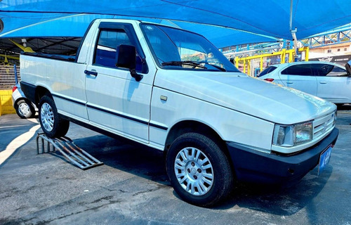 Fiat Fiorino 1.5 Pick-up Cs 8v Álcool 2p Manual