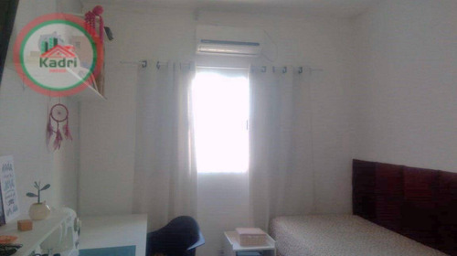 Imagem 8 de 16 de Casa Com 3 Dormitórios À Venda, 100 M² Por R$ 520.000,00 - Vila Guilhermina - Praia Grande/sp - Ca1335