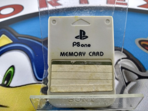 Memory Card Ps2 Playstation 2 8mb Sony Original