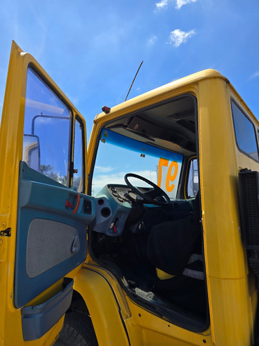 Mb L 1218 6x2 Ano 1997 Chassis 11,80mts Ñ 1620 1418 1618 231
