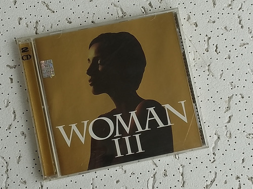 Cd Woman Iii (2 Cds)