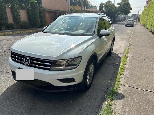 Volkswagen Tiguan 1.4 Trendline At