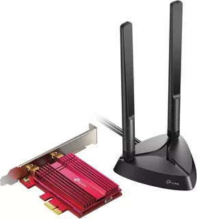 Adaptador Pcie Wi-fi 6 Bt 5.0 Tp-link Archer Tx3000e Envios