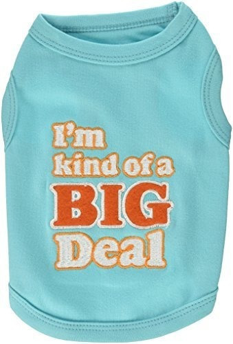 Ropa Para Mascotas Im Kind Of A Big Deal Camiseta Para Perro