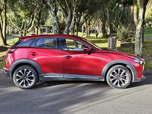 Mazda CX-3 2.0 Grand Touring At